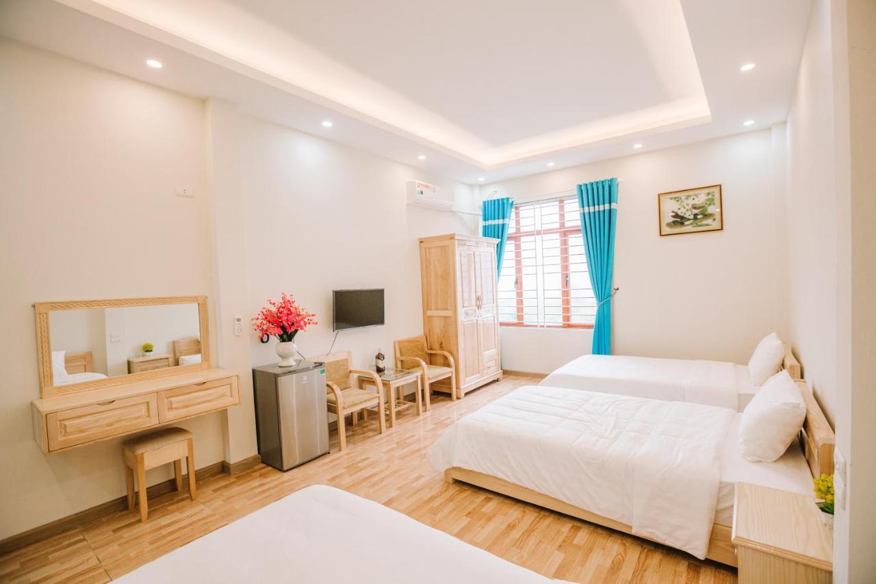 Khách Sạn Sân Bay La Teisu Hotel Hà Nội Ngoại thất bức ảnh