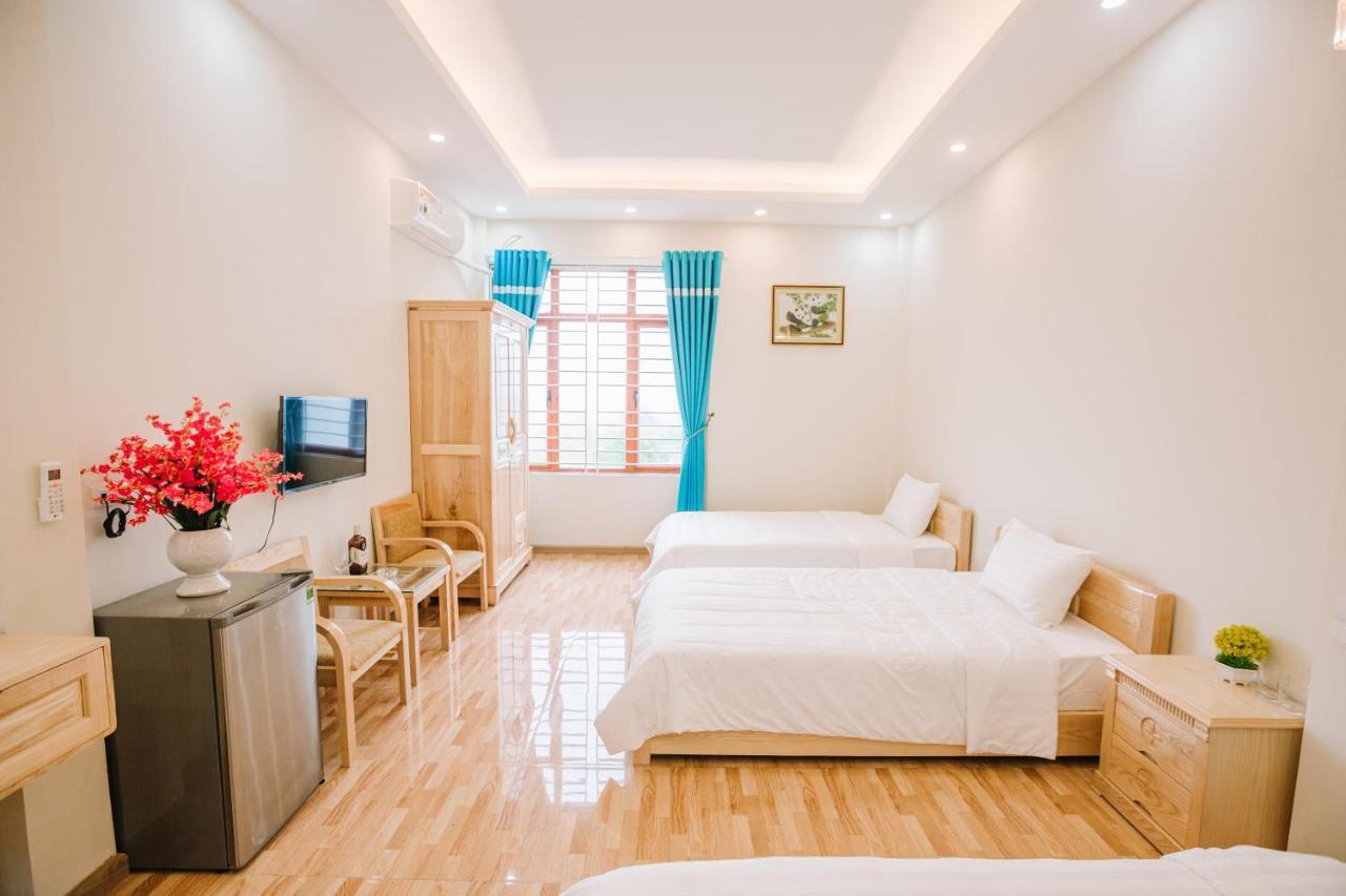 Khách Sạn Sân Bay La Teisu Hotel Hà Nội Ngoại thất bức ảnh