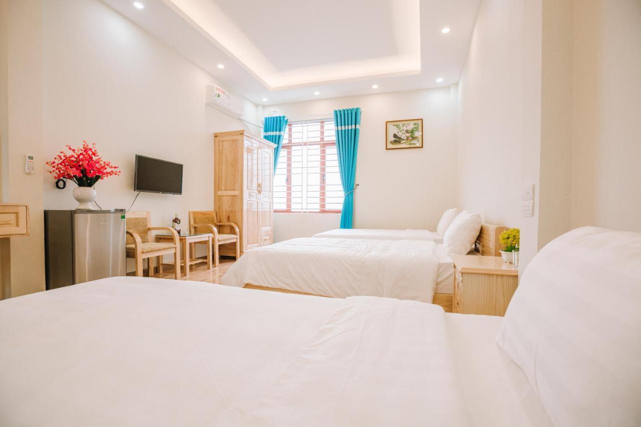 Khách Sạn Sân Bay La Teisu Hotel Hà Nội Ngoại thất bức ảnh