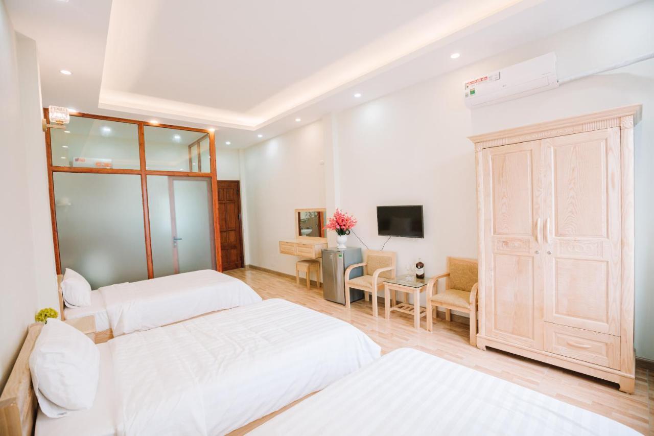 Khách Sạn Sân Bay La Teisu Hotel Hà Nội Ngoại thất bức ảnh