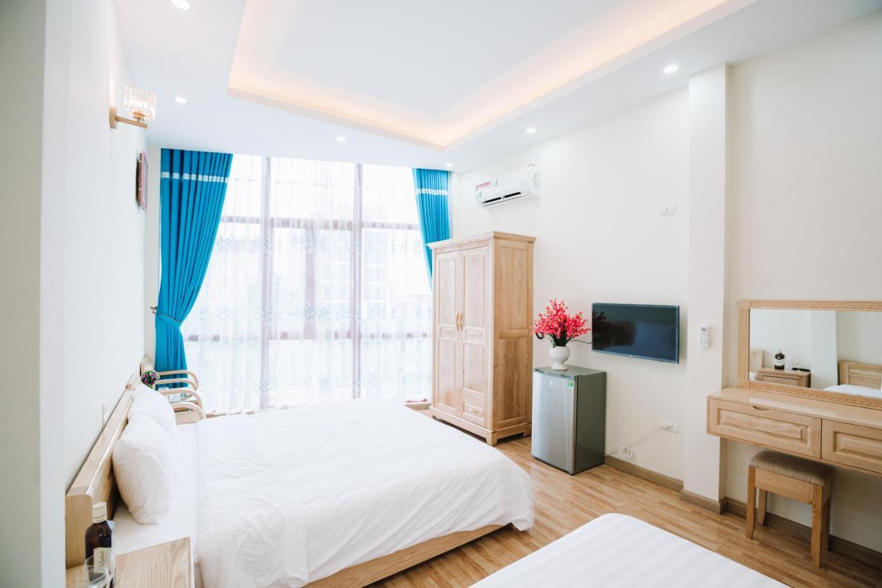 Khách Sạn Sân Bay La Teisu Hotel Hà Nội Ngoại thất bức ảnh